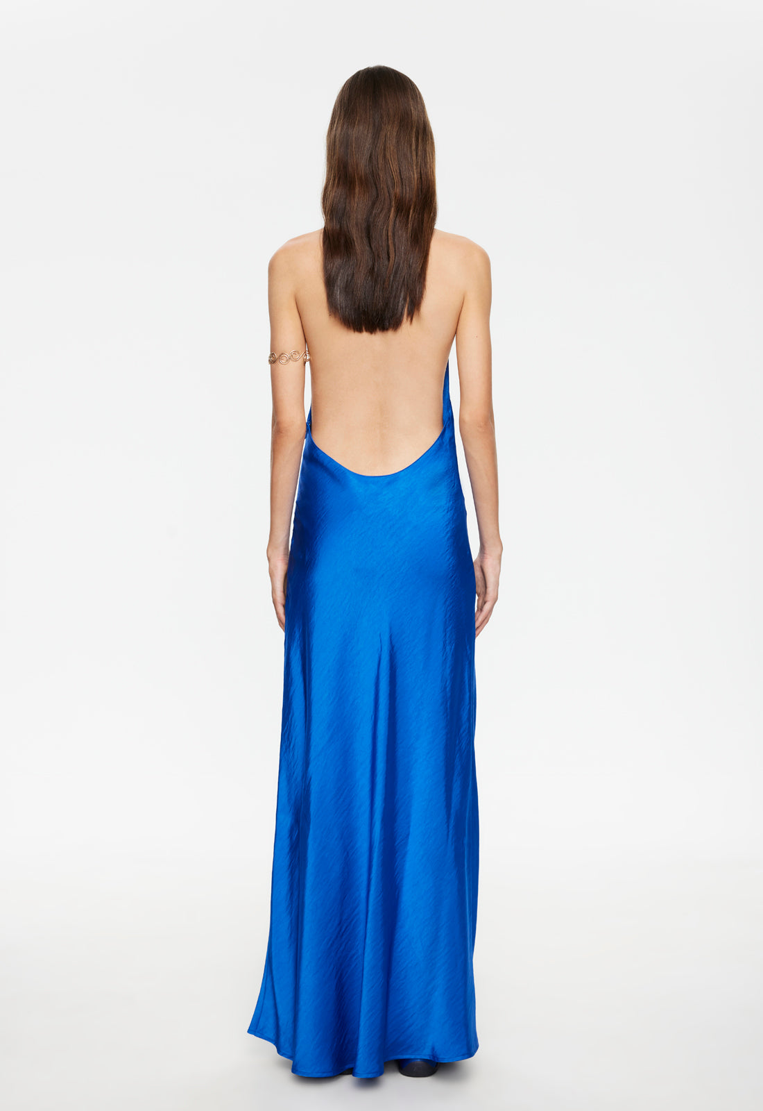 Lioness Fashion Great Value Bare Maxi Dress - Royal Blue