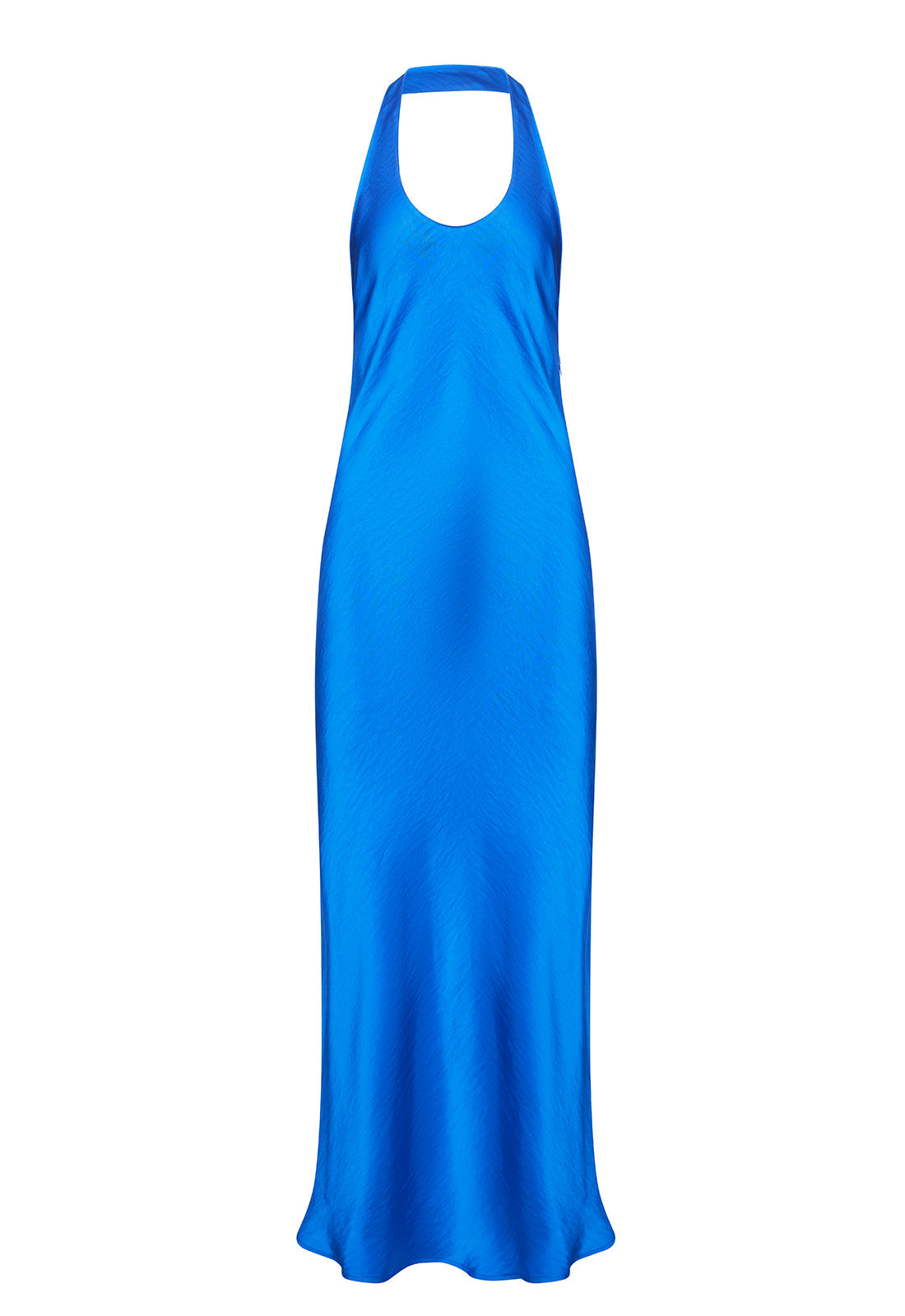 Lioness Fashion Great Value Bare Maxi Dress - Royal Blue