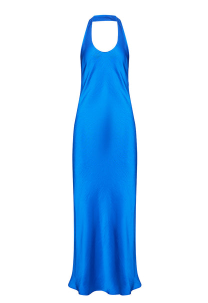 Lioness Fashion Great Value Bare Maxi Dress - Royal Blue