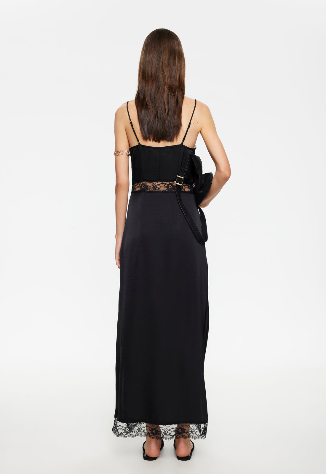 Lioness Fashion Smart Buy She Maxi Dress - Noir