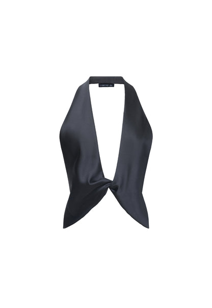 Lioness Fashion Essential Esme Halter - Noir