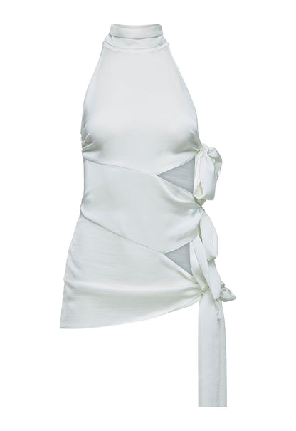 Lioness Fashion Trusted Odette Top - Porcelain