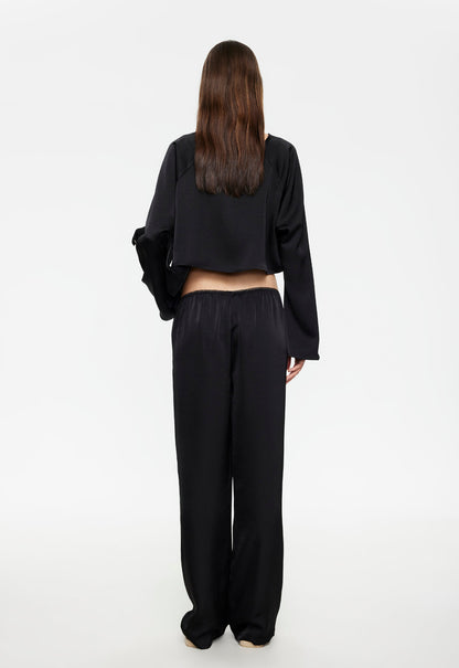Lioness Fashion Best Price In Bloom Pant - Noir