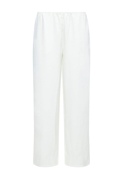 Lioness Fashion Recommended In Bloom Pant - Porcelain