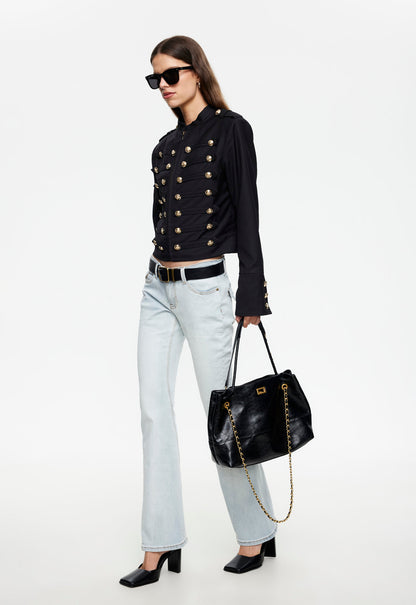Lioness Fashion New Mary-Kate Jean - Light Demin