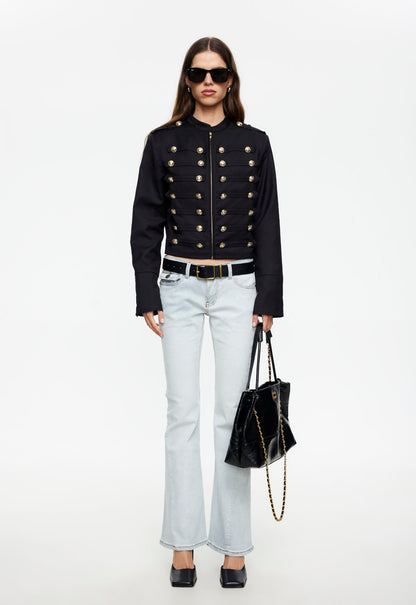 Lioness Fashion New Mary-Kate Jean - Light Demin