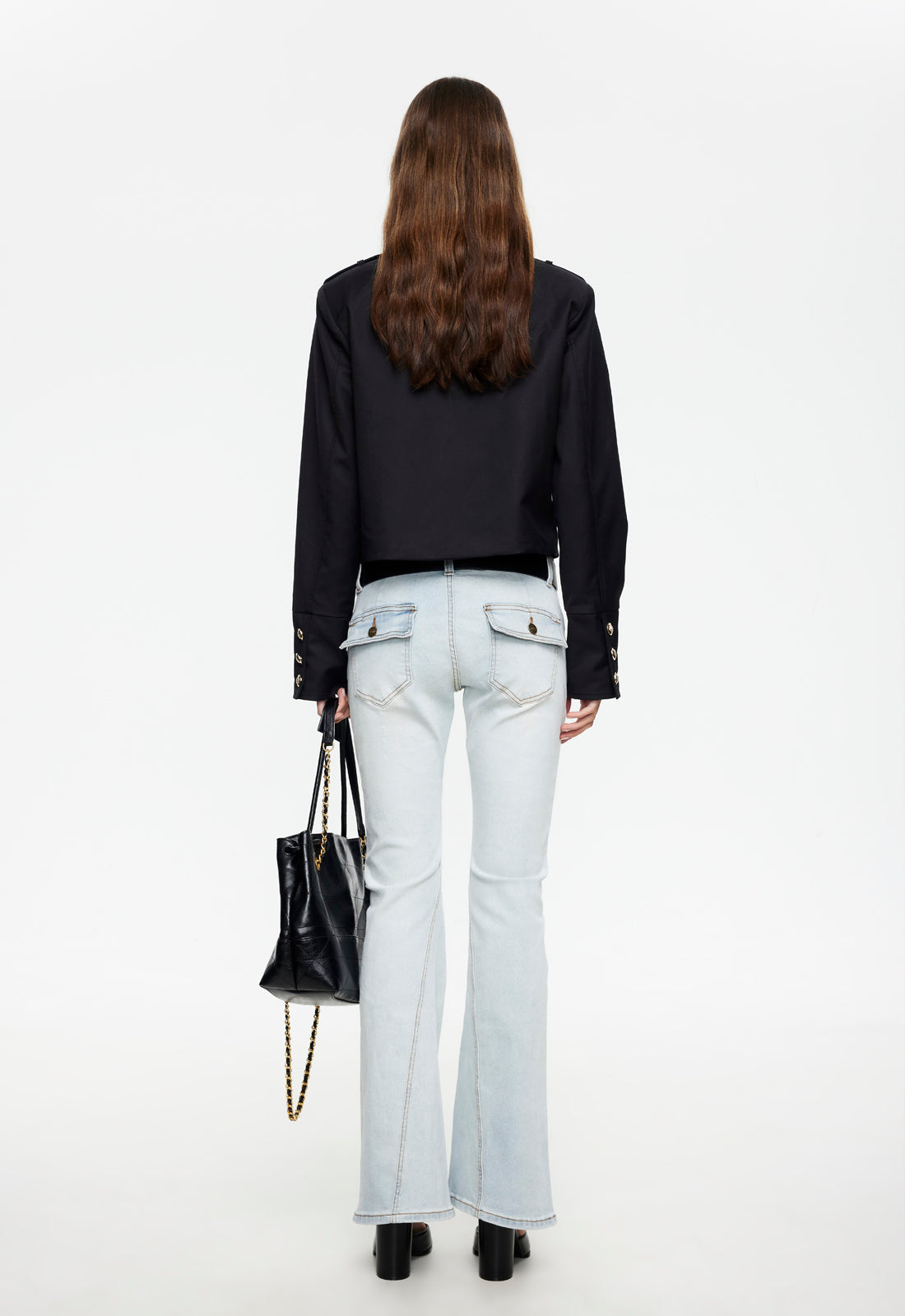 Lioness Fashion New Mary-Kate Jean - Light Demin