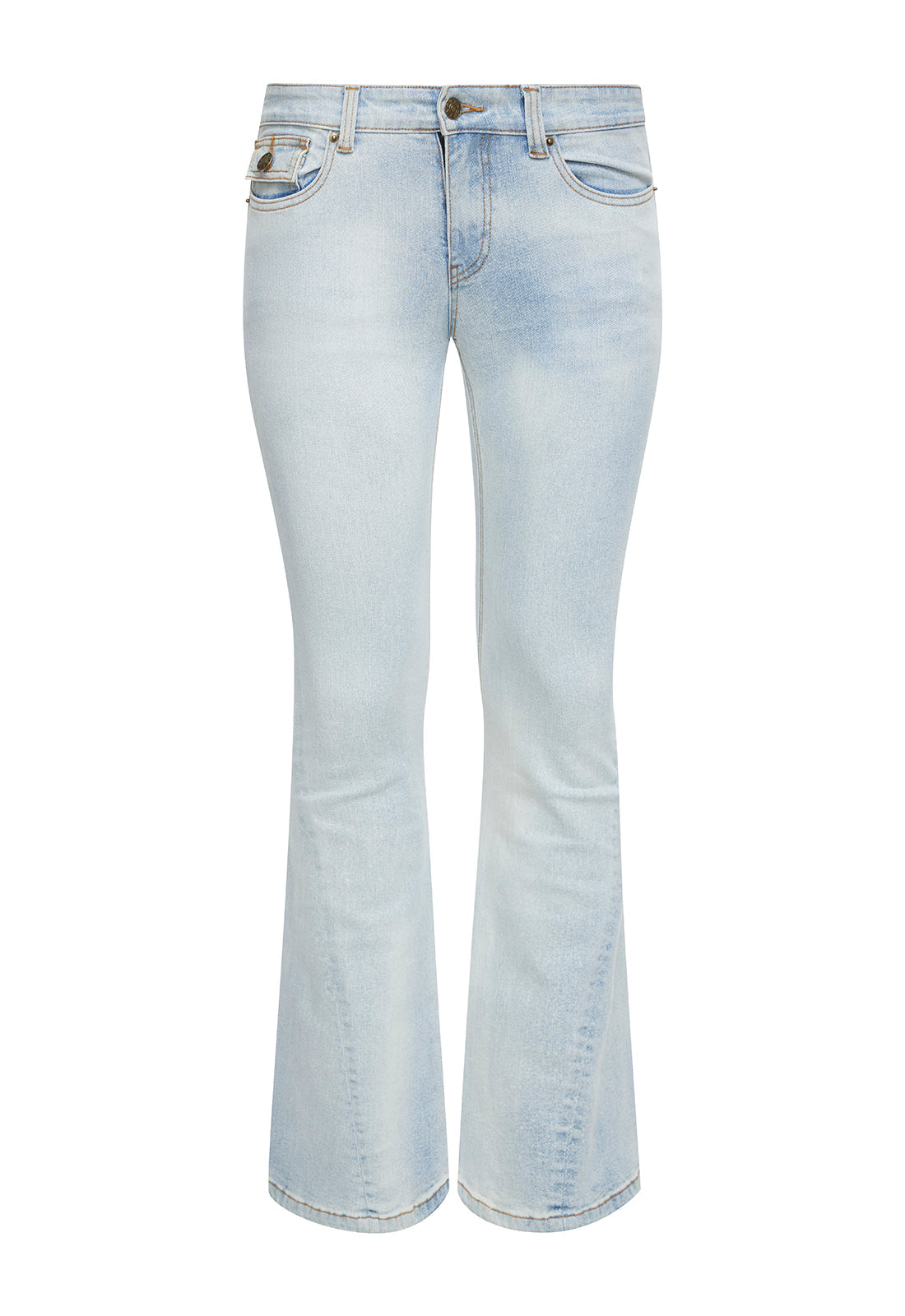 Lioness Fashion New Mary-Kate Jean - Light Demin