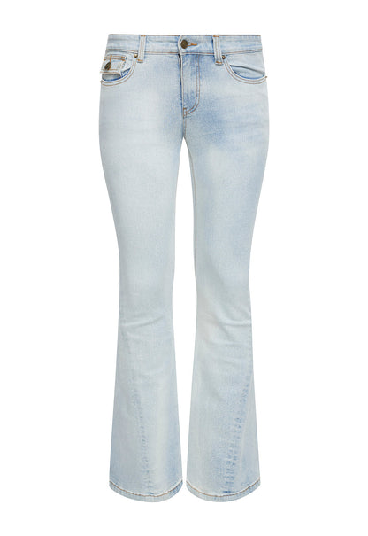 Lioness Fashion New Mary-Kate Jean - Light Demin