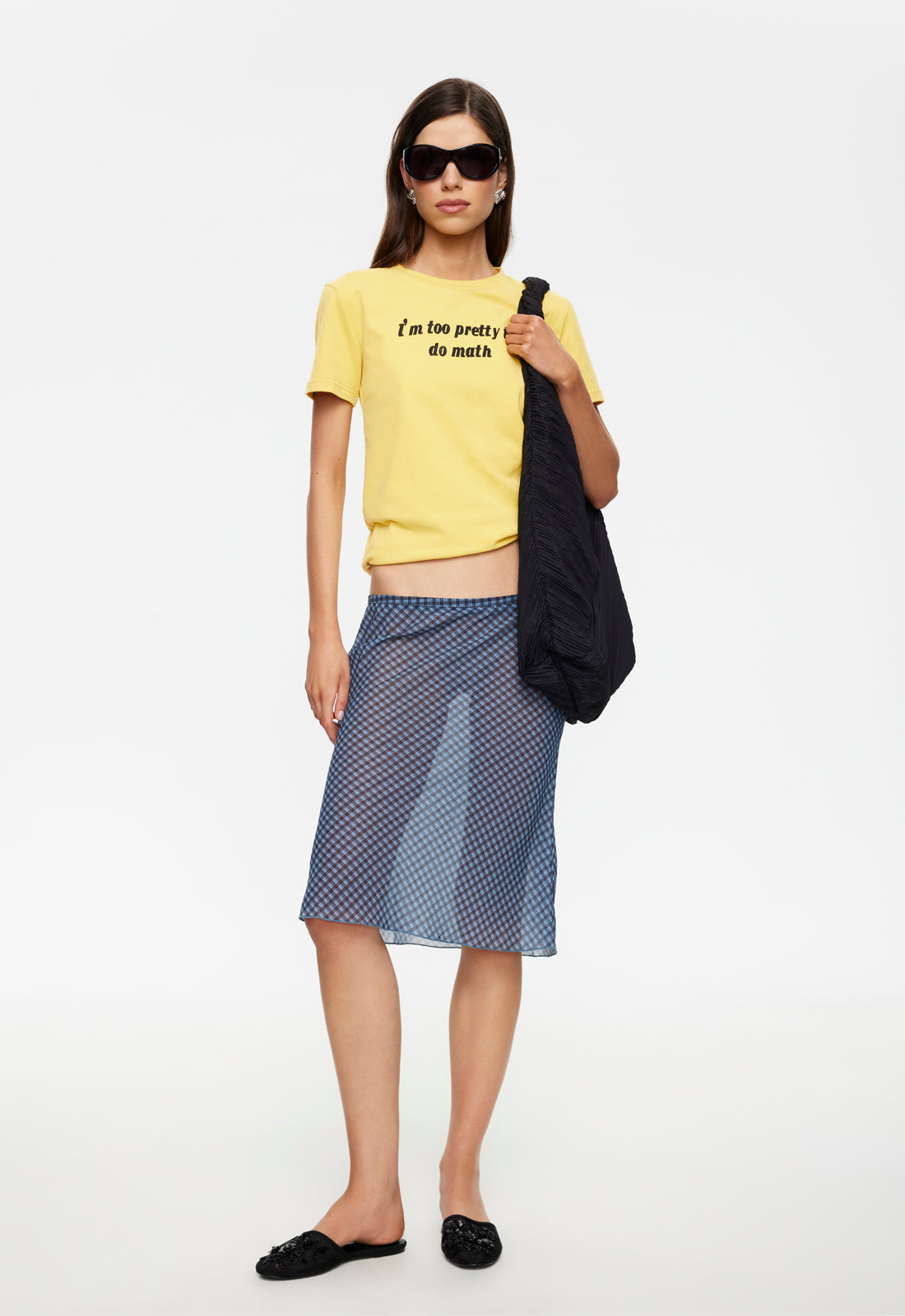 Lioness Fashion New Too Pretty Tee - Honey