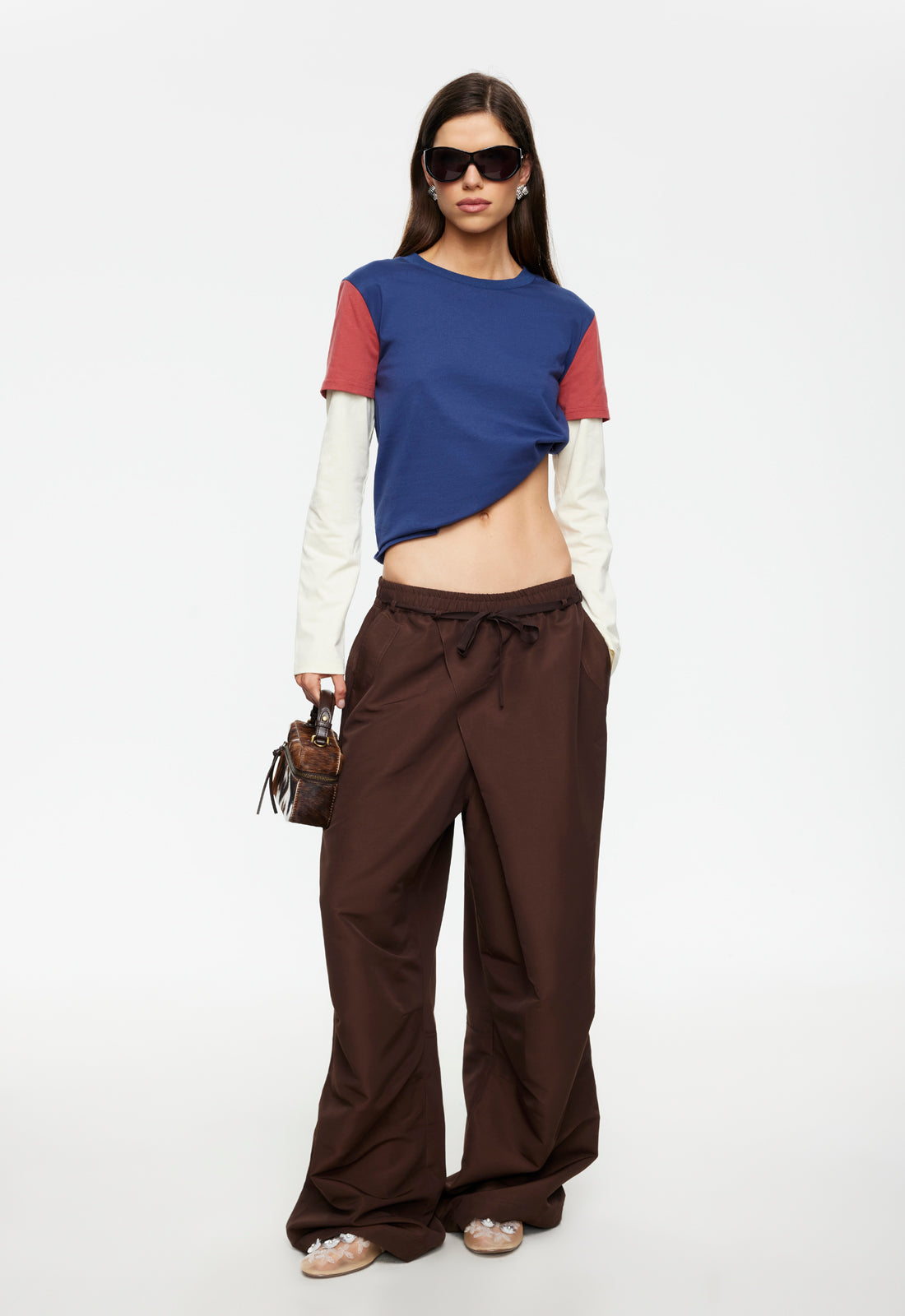 Lioness Fashion New The Brass Long Sleeve - Twilight