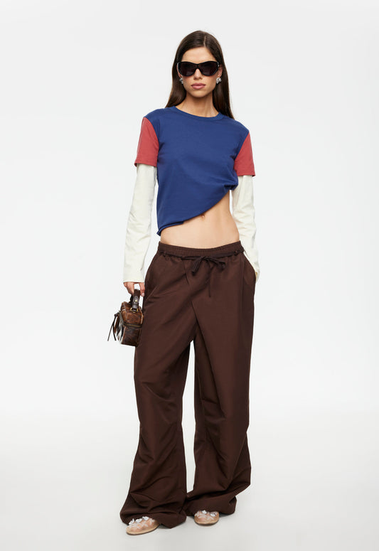 Lioness Fashion New The Brass Long Sleeve - Twilight