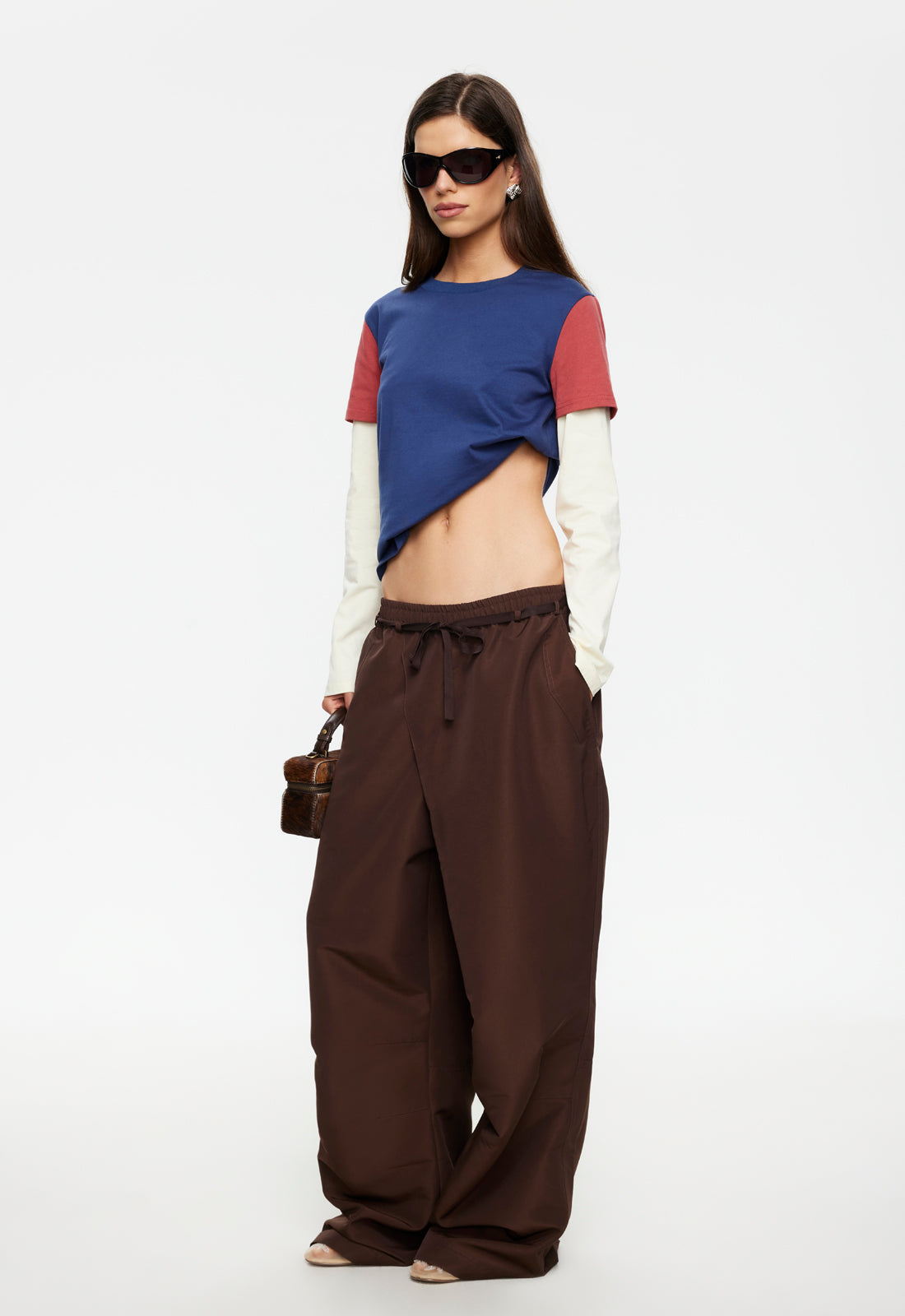 Lioness Fashion New The Brass Long Sleeve - Twilight