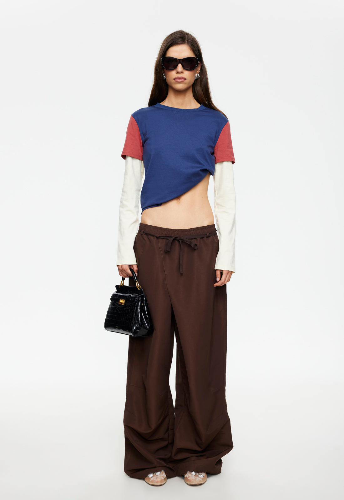 Lioness Fashion New The Brass Long Sleeve - Twilight