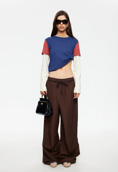 Lioness Fashion New The Brass Long Sleeve - Twilight