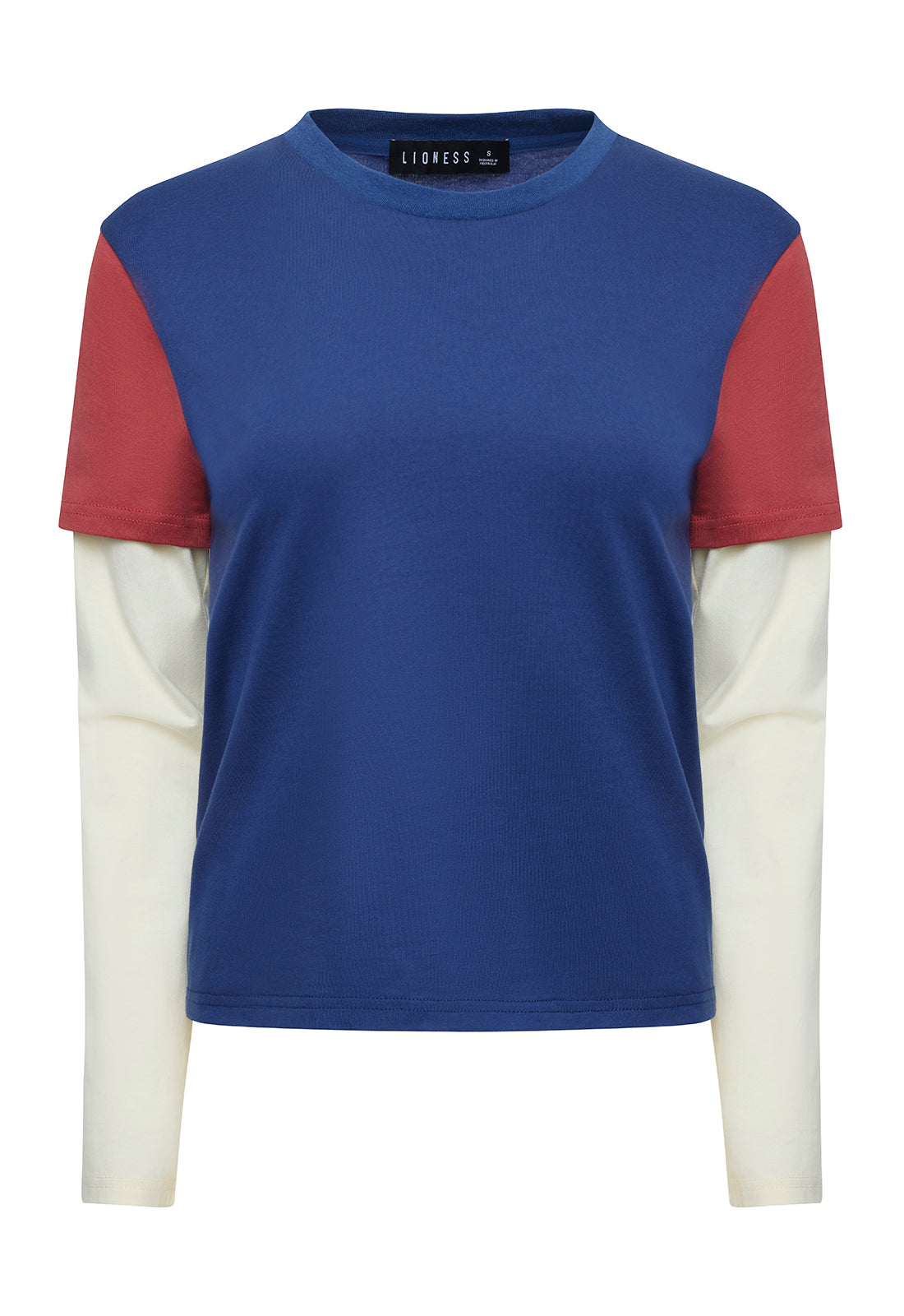 Lioness Fashion New The Brass Long Sleeve - Twilight