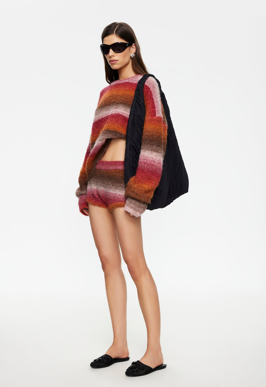 Lioness Fashion Exclusive Loyalty Knit - Wine
