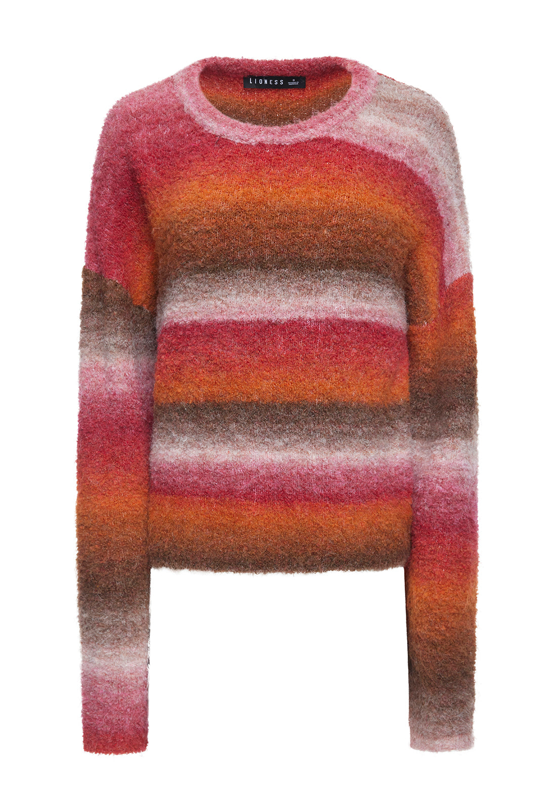 Lioness Fashion Exclusive Loyalty Knit - Wine