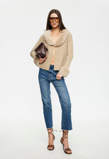 Lioness Fashion Great Value Gisele Long Sleeve - Sand