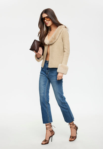 Lioness Fashion Great Value Gisele Long Sleeve - Sand