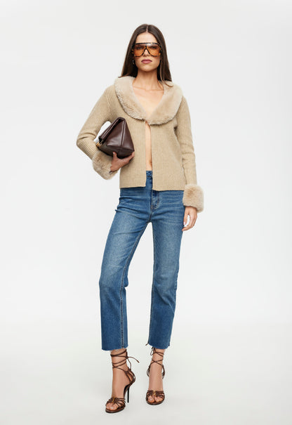 Lioness Fashion Great Value Gisele Long Sleeve - Sand