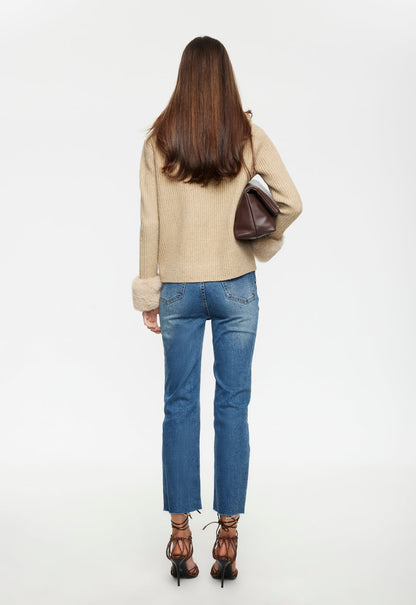 Lioness Fashion Great Value Gisele Long Sleeve - Sand