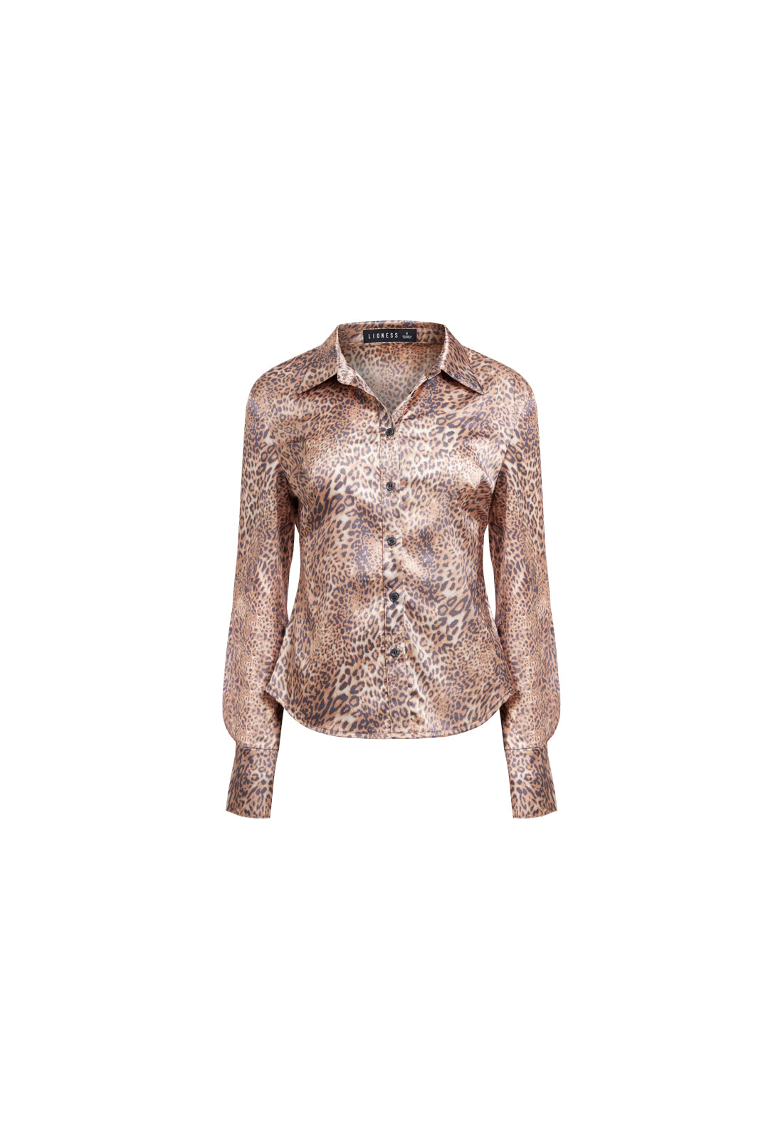 Lioness Fashion Premium Angelic Shirt - Leopard
