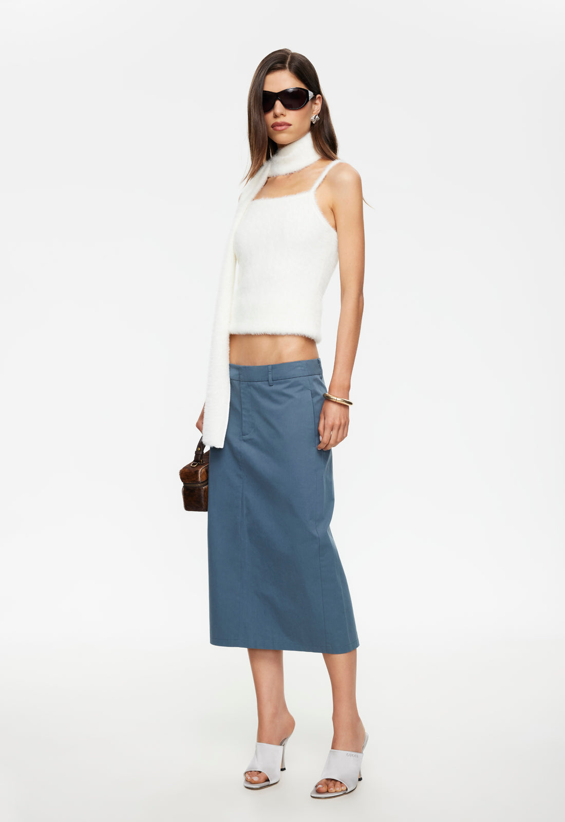 Lioness Fashion Deals Dolce Knit - Sand Stripe