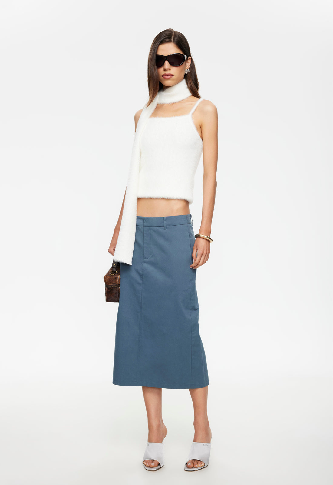 Lioness Fashion Deals Dolce Knit - Sand Stripe