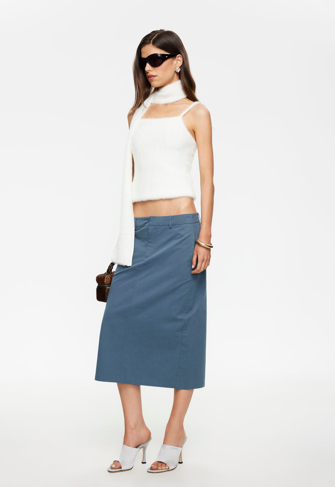 Lioness Fashion Deals Dolce Knit - Sand Stripe