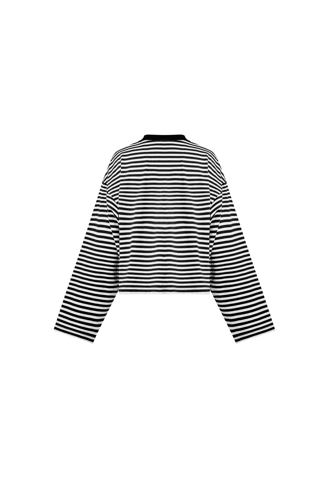 Lioness Fashion Everyday Bloom Long Sleeve - Onyx Stripe