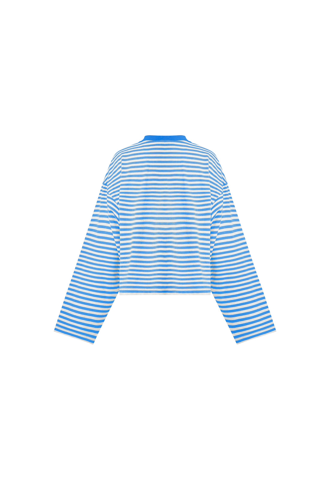 Lioness Fashion Trending Bloom Long Sleeve - Mickey Blue Stripe
