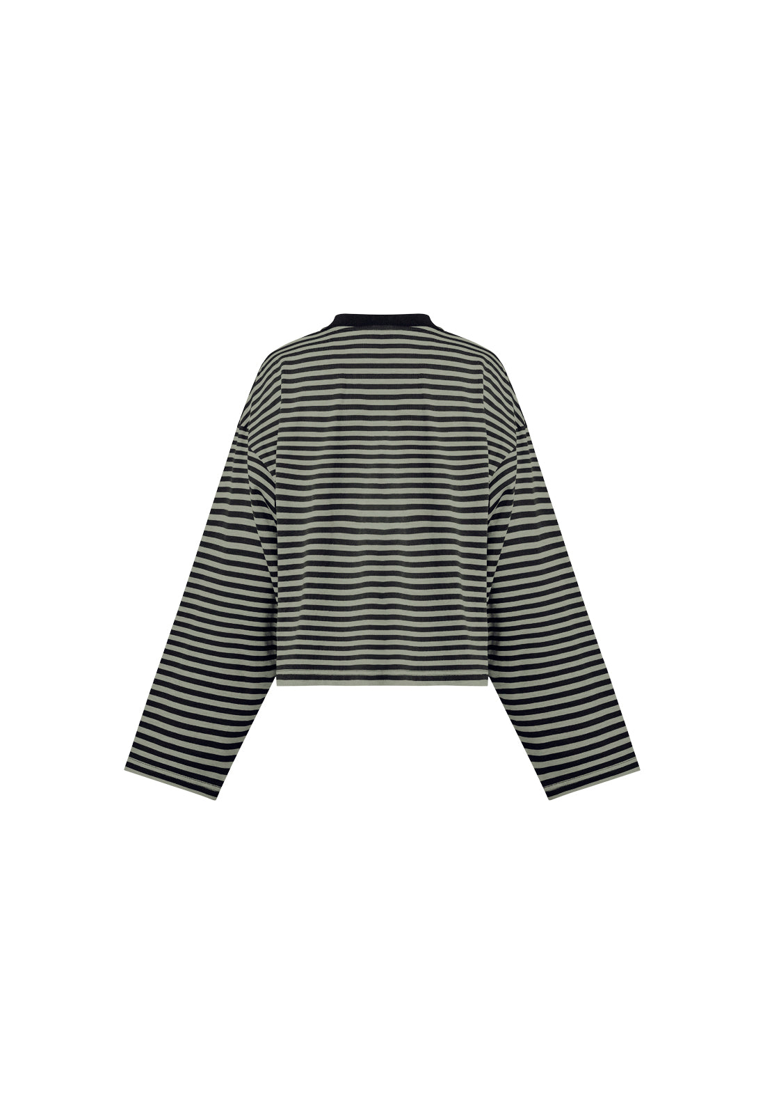 Lioness Fashion Everyday Bloom Long Sleeve - Forest Stripe