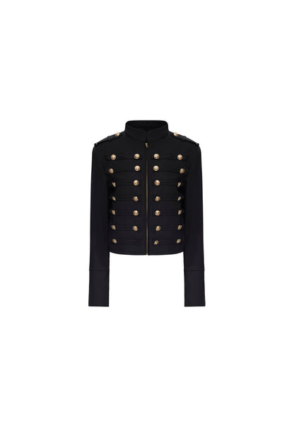 Lioness Fashion Trusted RUSH HOUR JACKET - ONYX