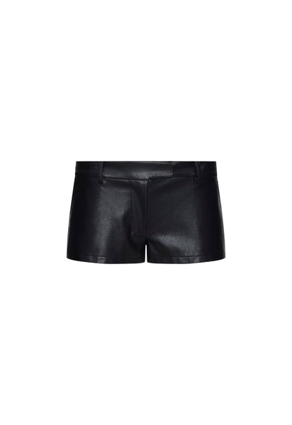 Lioness Fashion Smart Buy IN MOTION MINI SHORT - ONYX