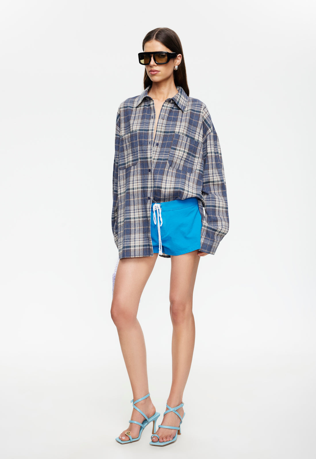 Lioness Fashion Popular SUNDOWN SHORT - MARINA
