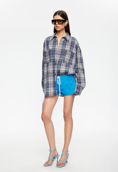 Lioness Fashion Popular SUNDOWN SHORT - MARINA