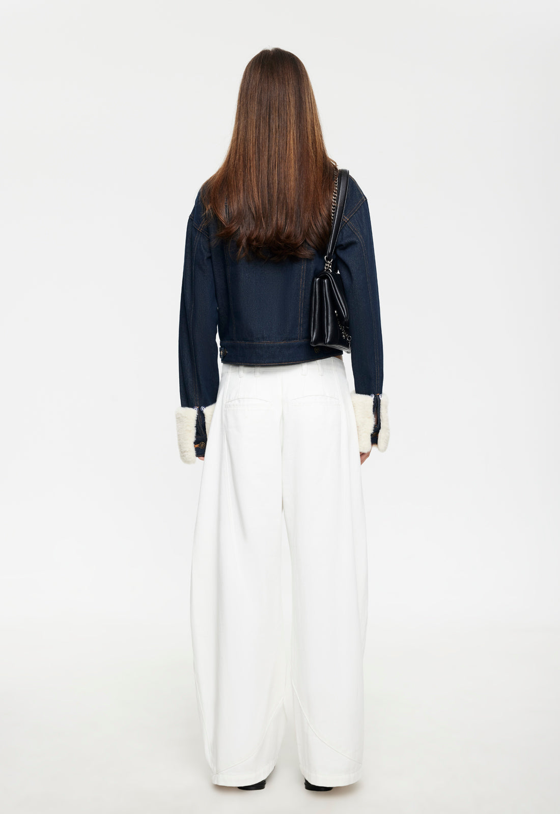 Lioness Fashion Value APRES DENIM JACKET - INDIGO