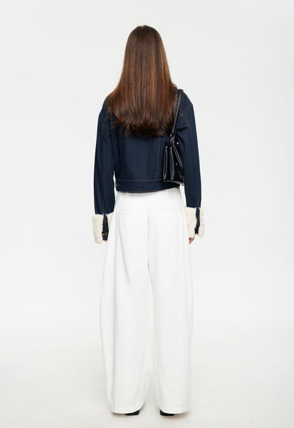 Lioness Fashion Value APRES DENIM JACKET - INDIGO