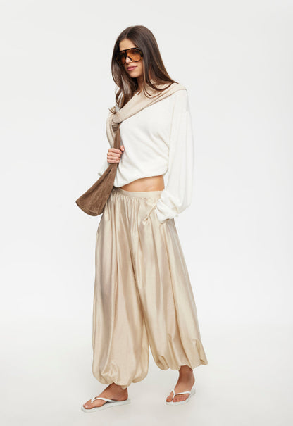 Lioness Fashion Signature EMBER PANT - TAUPE