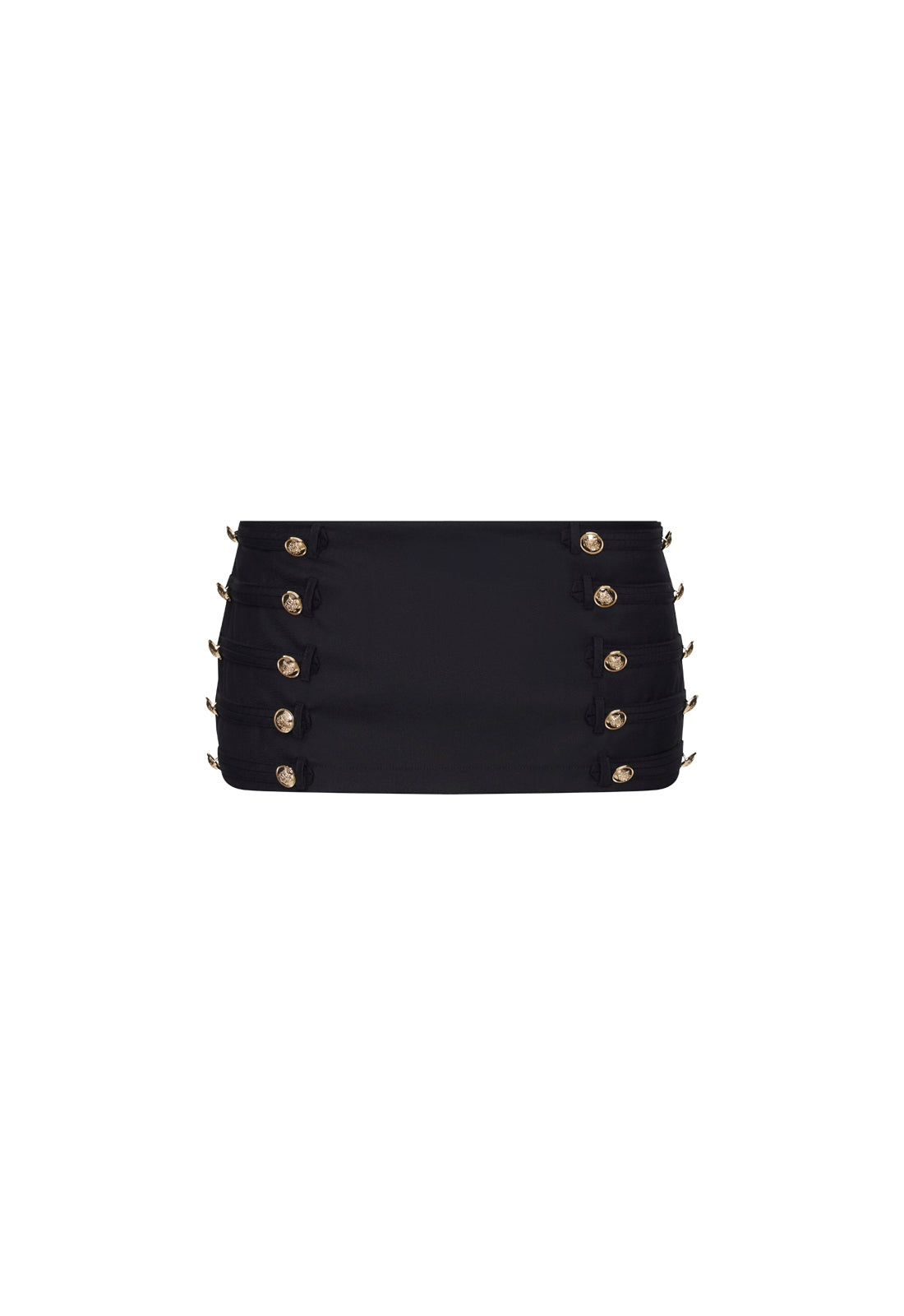 Lioness Fashion Discount RUSH HOUR SKORT - ONYX