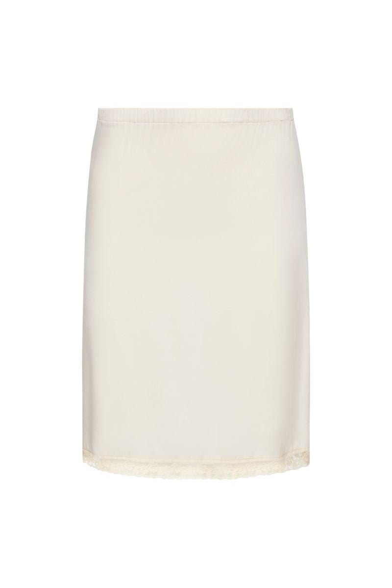 Lioness Fashion Trusted BELLA MIDI SKIRT - BUTTER