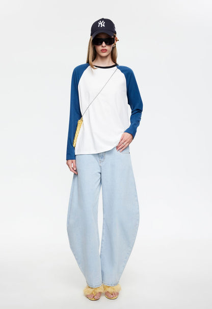 Lioness Fashion Special Offer HORSESHOE JEAN - LIGHT DENIM