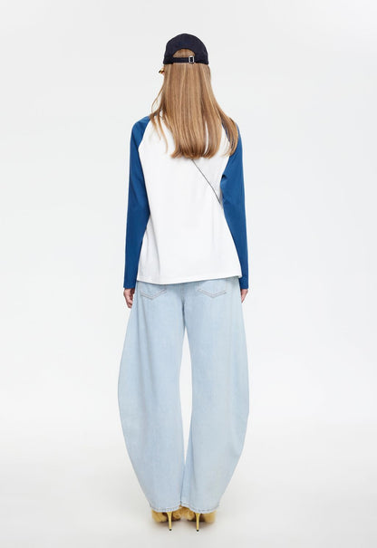 Lioness Fashion Special Offer HORSESHOE JEAN - LIGHT DENIM