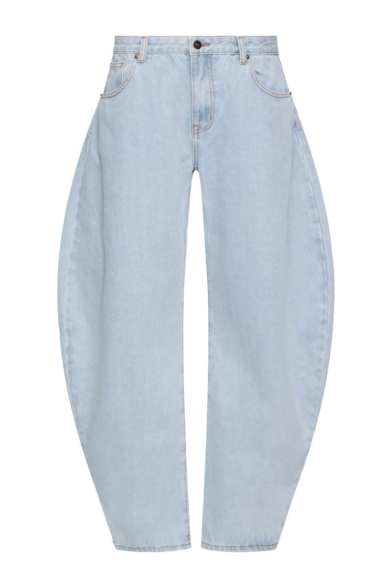 Lioness Fashion Special Offer HORSESHOE JEAN - LIGHT DENIM