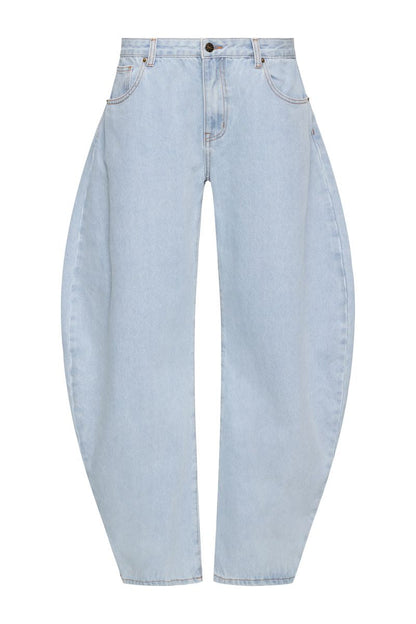 Lioness Fashion Special Offer HORSESHOE JEAN - LIGHT DENIM