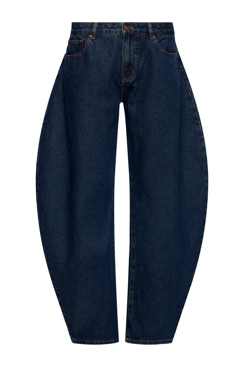 Lioness Fashion Great Value HORSESHOE JEAN - DARK DENIM