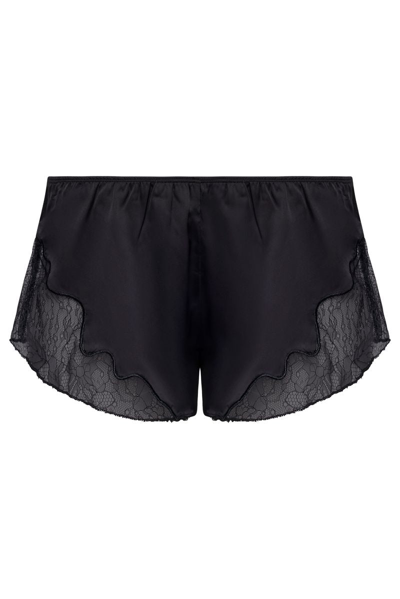 Lioness Fashion Great Value PARADISE MINI SHORT - NOIR