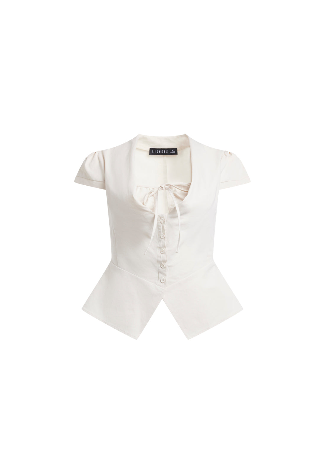 Lioness Fashion Popular Kendall Top - Sand