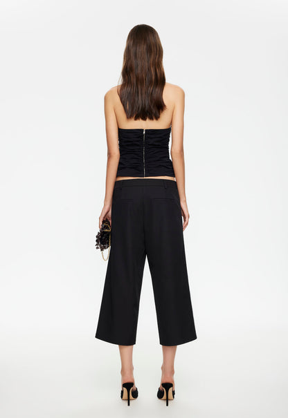Lioness Fashion Trusted Amore Halter Top - Noir